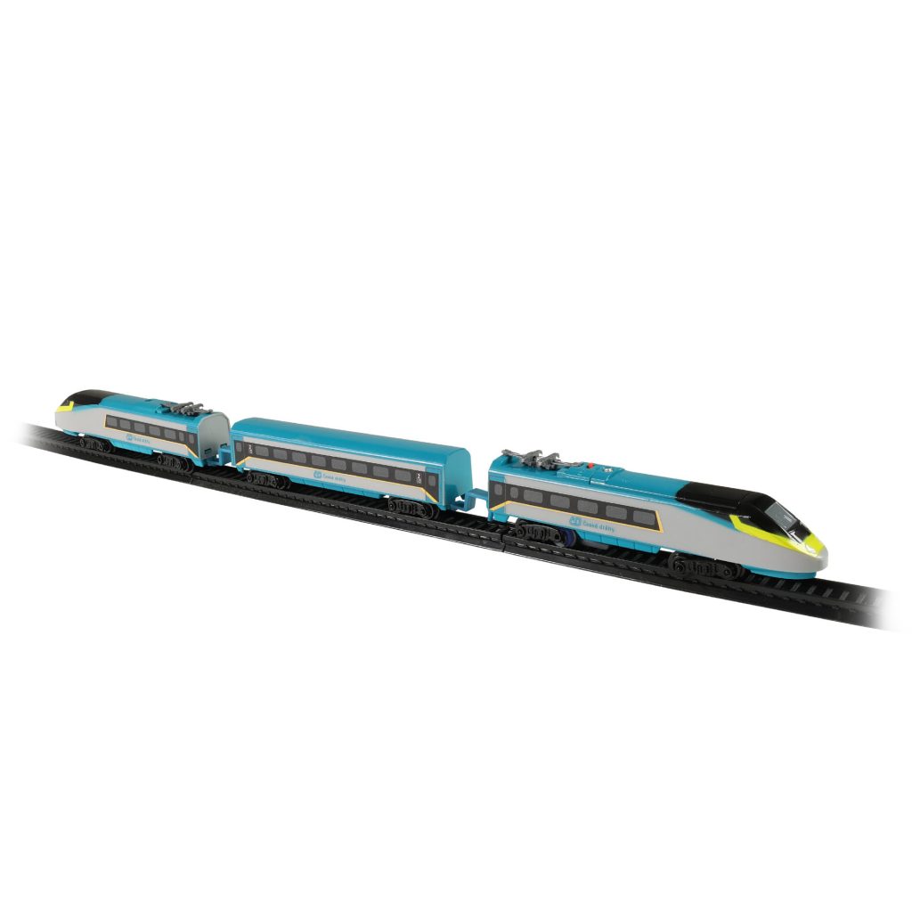 Комплект влакче на батерии, Mini Pendolino