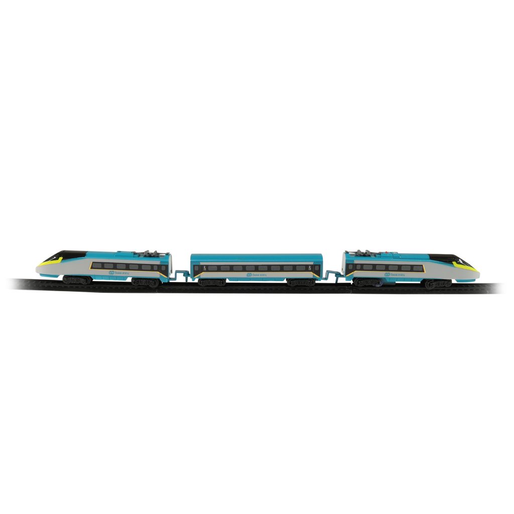 Комплект влакче на батерии, Mini Pendolino
