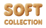Rappa SOFT COLLECTION е нова колекция плюшени играчки, изработени от нов, още по-мек материал.